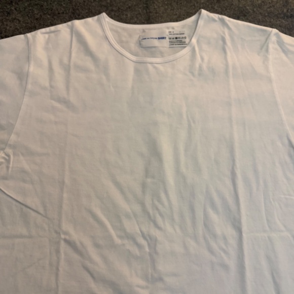 COMME DES GARÇONS 2022 S/S T-Shirt - Picture 2 of 7